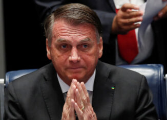 Postulan candidatura de Jair Bolsonaro a la reelección en Brasil