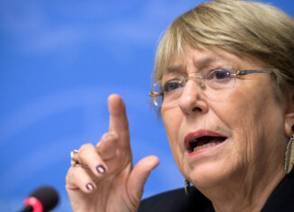 Michelle Bachelet (1)
