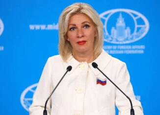 Ministra rusa confirma autoría del ataque en Odesa