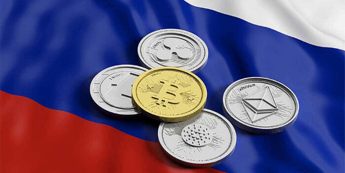 Rusia prohibió pagos con criptomonedas