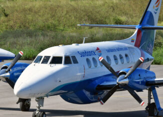 Sundance Air habilita dos rutas rutas hacia Canaima