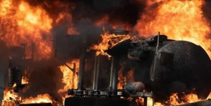 Al menos nueve muertos por explosión de cisterna en Libia