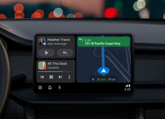 Google actualizó requisitos para utilizar Android Auto