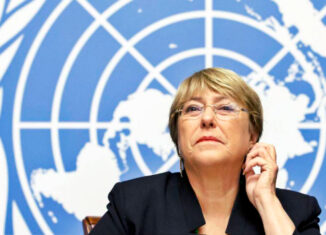 Bachelet visitará campamento de refugiados rohinyás en Bangladesh