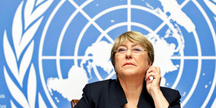 Bachelet visitará campamento de refugiados rohinyás en Bangladesh