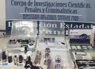 Cicpc detuvo a un falso odontólogo en Los Teques