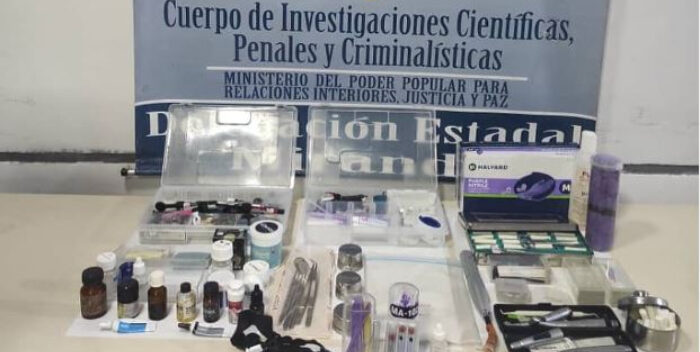 Cicpc detuvo a un falso odontólogo en Los Teques