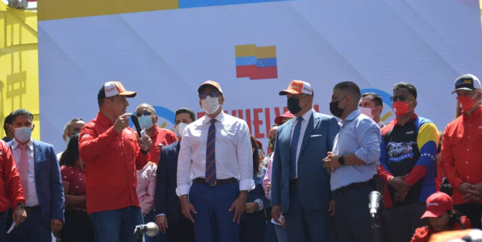 Chavismo exige liberación del avión y tripulantes retenidos en Argentina