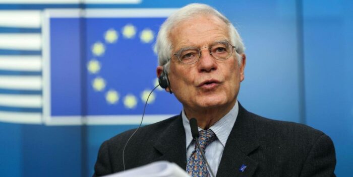La UE llama al "diálogo político" para resolver crisis en Irak