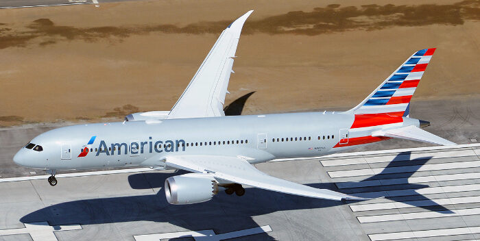 American Airlines comprará 20 aviones supersónicos