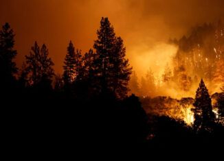 Intensas llamas en California han dejado cuatro muertos