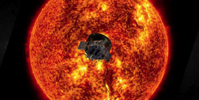 La NASA quiere usar el sol para encontrar vida extraterrestre