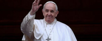 Papa Francisco lamentó incendio en depósitos de Cuba