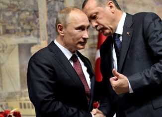 Putin y Erdogan acuerdan desbloquear exportación de cereal