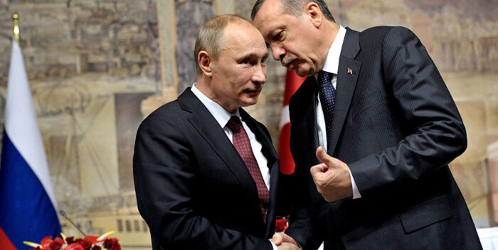 Putin y Erdogan acuerdan desbloquear exportación de cereal