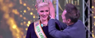 Sabrina Deraneck designada como la nueva Miss Grand Venezuela 2022