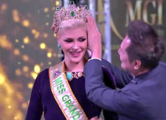 Sabrina Deraneck designada como la nueva Miss Grand Venezuela 2022