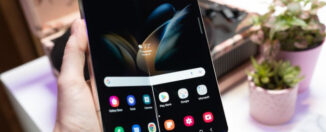 Samsung presentó el nuevo Galaxy Fold 4