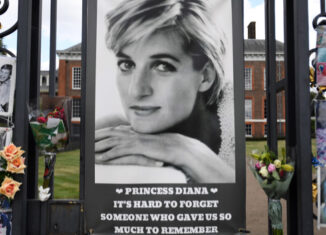 Se cumplen 25 años de la partida de Diana de Gales
