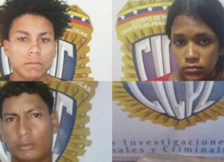 Sucre | Cicpc detuvo a tres personas por homicidio