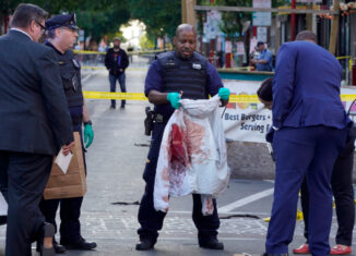 Tiroteos diarios encaminan a Filadelfia a superar récord de homicidios