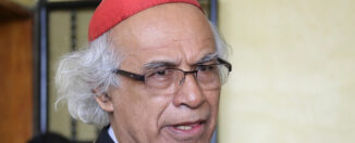 cardenal nicaragüense, Leopoldo Brenes
