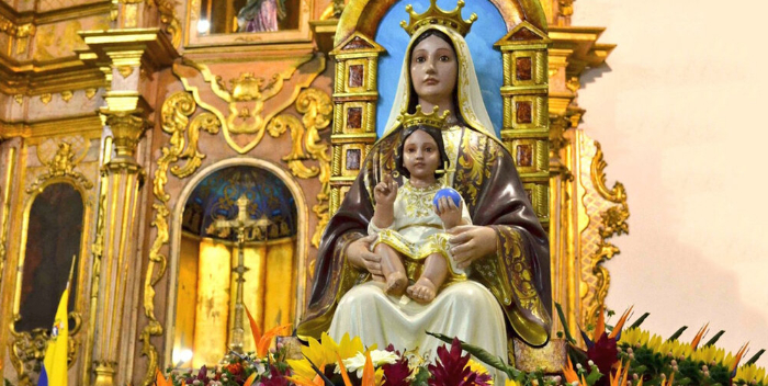 Apostolado Mundial de la Virgen de Coromoto