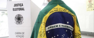 El 67,5 % de los brasileños teme ser agredido por su posición política