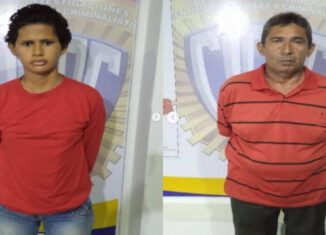 Dos detenidos por abuso sexual contra tres menores en Trujillo