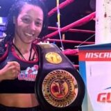 Erika Bolívar Campeona Nacional del boxeo
