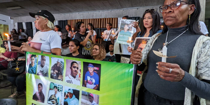 ejecuciones extrajudiciales en Venezuela