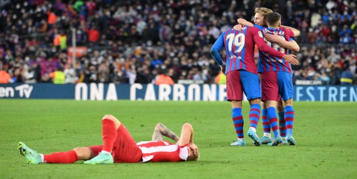 Atletico vs Barcelona - Atleti Barcelona en números, se enfrentan este domingo