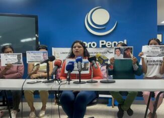 Foto: Prensa Foro Penal