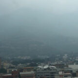 Caracas nubosidad